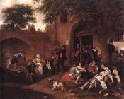 扬 斯蒂恩 : Leaving the Tavern